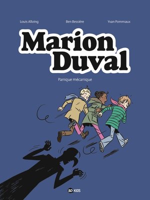 cover image of Marion Duval, Tome 28